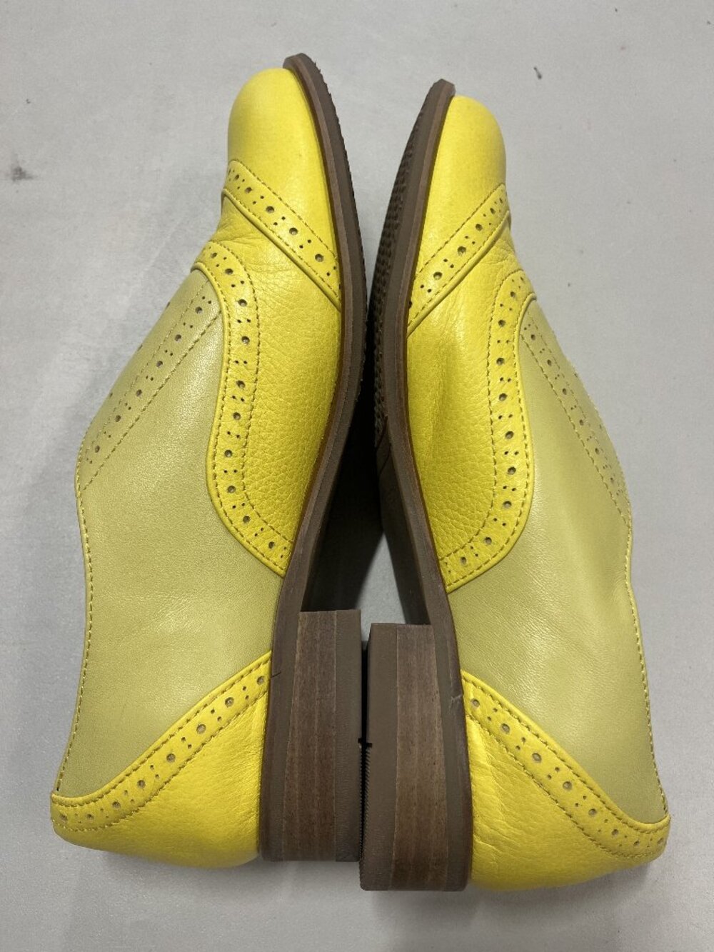 Pershing - Women's laceless oxford shoes, EU 37/US 6.5